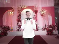 Ведущий на свадьбу, корпоратив, день рождения. Дорого, фотография 3
