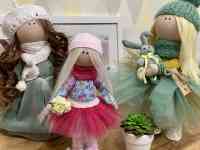 Кукла Handmade Mini baby doll, фотография 12