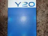 Телефон VIVO Y20, фотография 4