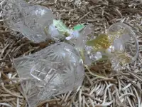 Хрустальные бокалы Нёман, фотография 3