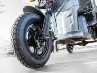 Грузовой электротрицикл rutrike мастер 1500 60v1000w, фотография 3