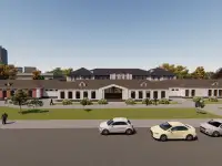 Ищем инвестора для строительства ТЦ 3500 м2., фотография 2