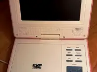 Переносной DVD плеер с ТВ тюнером, фотография 2