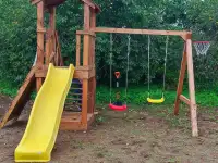 Детская площадка, фотография 2