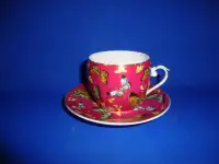 Миниатюрный фарфоровый антиквариат, фотография 4