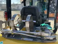 Вилочный погрузчик KOMATSU FG25T, фотография 5