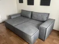 Диван-кровать лофт 3.6м, фотография 4