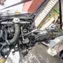 Двигатель Opel frontera y22dth, фотография 2