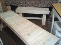 Лавки в баню, фотография 2