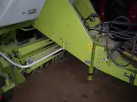 Пресс-подборщик / Claas Quandrant 2100 RC, фотография 3