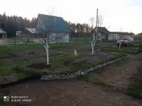 Участок, Калюжки