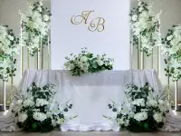 Свадебный декор и оформление в Гродно, фотография 7