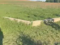 Земельный участок в д.Галимц