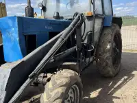 Трактор МТЗ, фотография 3