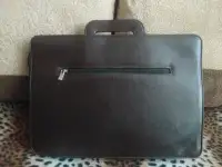 Деловой итальянский мужской портфель, фотография 2