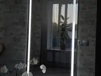 Стильные зеркала с LED подсветкой от производителя, фотография 5