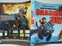 Как приручить дракона 3D (Blu-ray Disk), фотография 7
