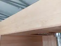 Вагонка для бани ольха сосна приятные цены, фотография 3