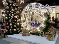 Превратите свой торговый центр в праздничное пространство!