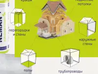 Утеплитель NEMAN, М-11 лайт 2-50мм, 15м2, фотография 2
