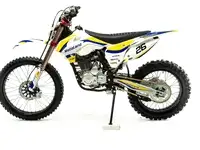Мотоцикл кросс motoland crf 250 (165fmm) белый