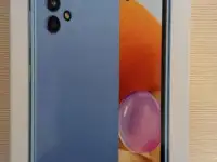 Samsung A32 blue, фотография 2