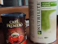 Жестяные баночки для хранения