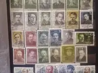 Набор марок СССР, фотография 12