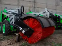 мини-погрузчик Гринтех П300, фотография 5