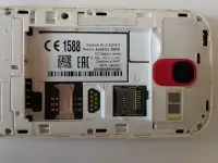 Мобильный телефон кнопочный Alcatel 2001x, фотография 5