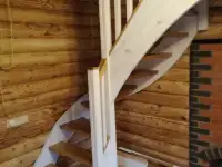 Качественные и безопасные лестницы под ключ, фотография 3