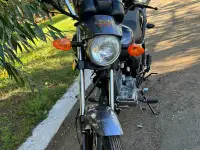 Мотоцикл Хорс Z 150 серый 150 см3, фотография 3