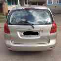 Toyota Corolla Verso II (E121), 2002, фотография 5