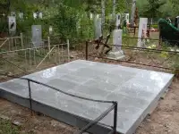 Благоустройство мест захоронения, памятники, установка!, фотография 2