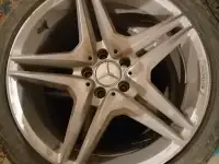 Диски МЕРСЕДЕС AMG
