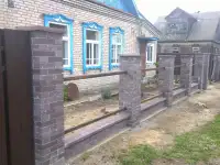 Устройство заборов, фотография 3