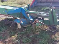 Косилка Krone EasyCut 280 CV, 2006 г., фотография 2