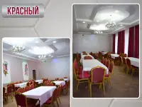 Агроусадьба Мерцана/Баня/Беседка/Банкетный зал, фотография 8
