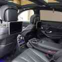 Аренда авто с водителем в Минске. Mercedes W222 S500 Long., фотография 5