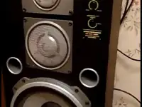 Акустические колонки Электроника 75АС-065