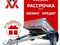 Автомобильный прицеп Tavials СТАРТ A2012