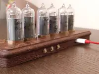 Продам часы на газоразрядных индикаторах ин-14, фотография 2