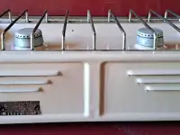 Газовая плита Огонёк настольная на 2 конфорки, б.у