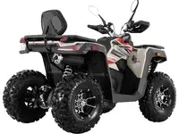 Квадроцикл racer ranger 250, фотография 3
