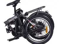 Электровелосипед hiper engine bf200 250w, фотография 3