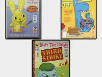 Куплю диски Happy Tree Friends, фотография 3