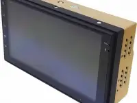 Автомагнитола 2DIN Android с навигацией XPX 7AZ, фотография 2