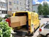 Грузоперевозки в Ошмянах, фотография 4