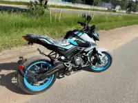 Мотоцикл Motoland 300 NK 300