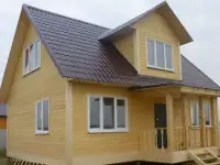 строительство каркасных домов в гомеле, фотография 12